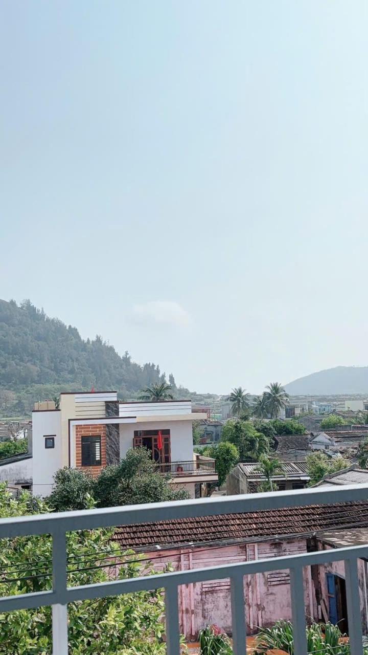 Bed and Breakfast Nha Nghi Kim Ngan Ly Son Zewnętrze zdjęcie