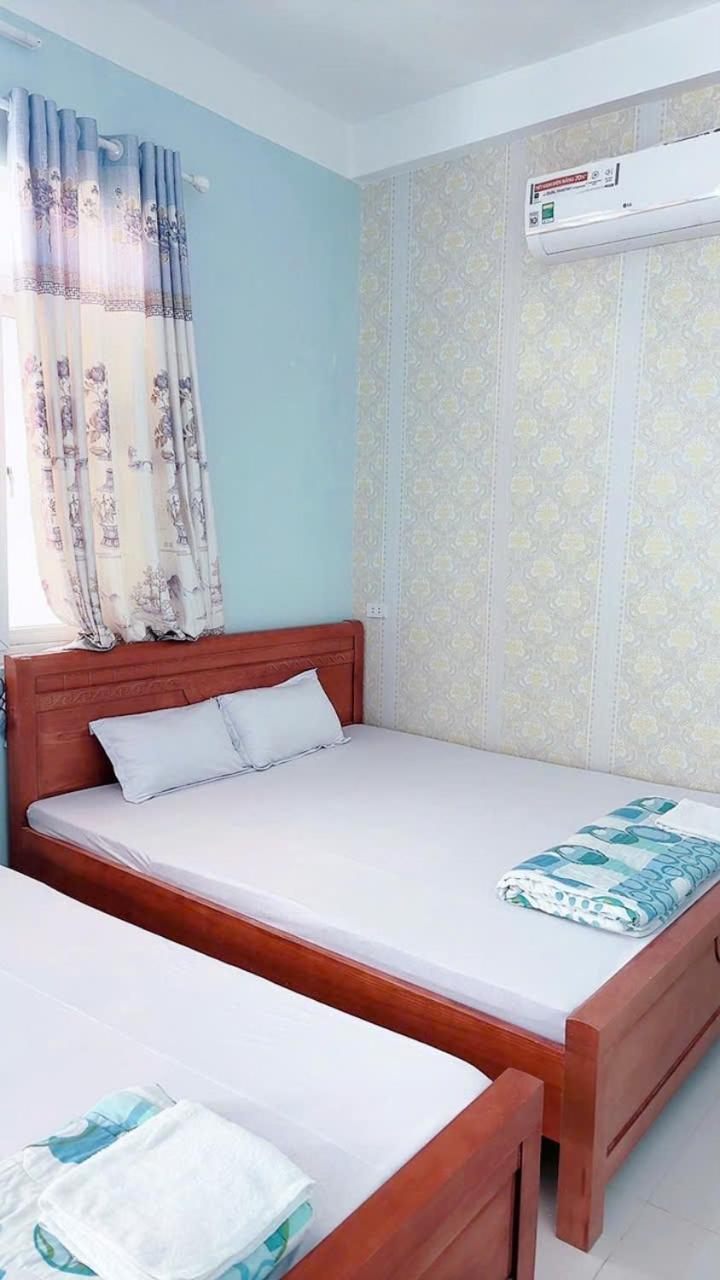 Bed and Breakfast Nha Nghi Kim Ngan Ly Son Zewnętrze zdjęcie