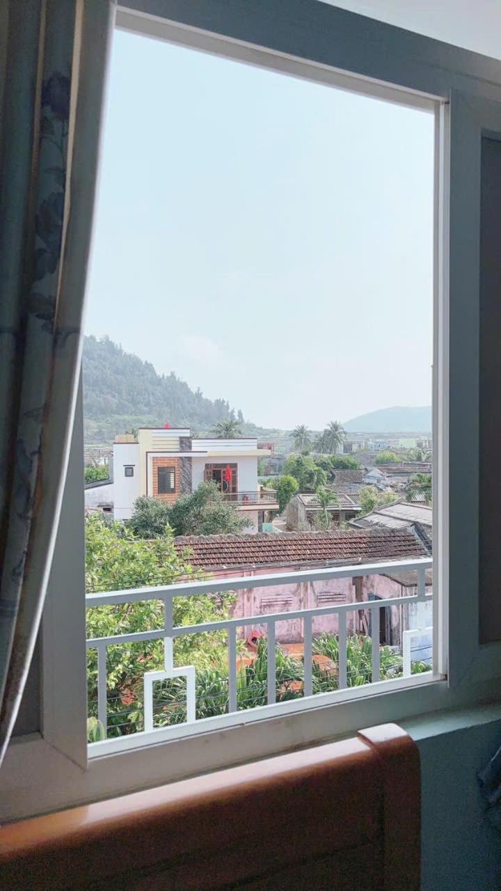 Bed and Breakfast Nha Nghi Kim Ngan Ly Son Zewnętrze zdjęcie