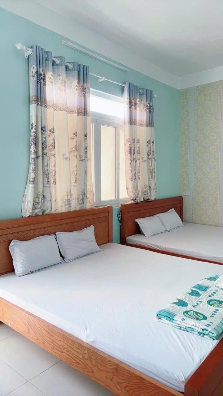 Bed and Breakfast Nha Nghi Kim Ngan Ly Son Zewnętrze zdjęcie