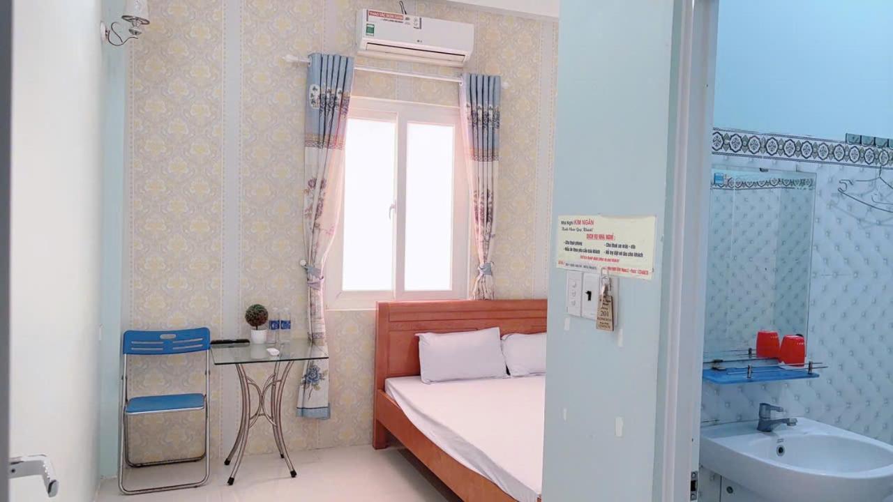 Bed and Breakfast Nha Nghi Kim Ngan Ly Son Zewnętrze zdjęcie