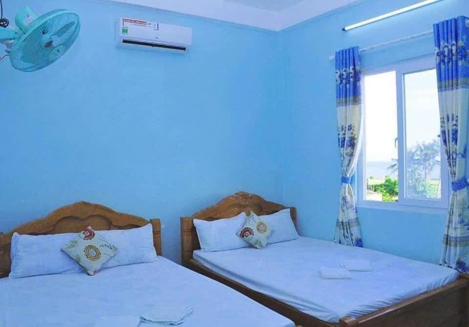 Bed and Breakfast Nha Nghi Kim Ngan Ly Son Zewnętrze zdjęcie