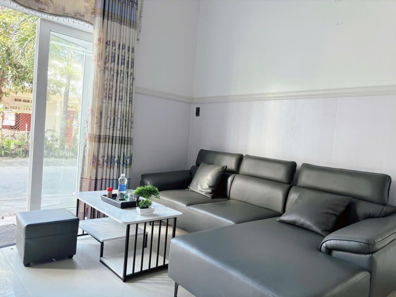 Bed and Breakfast Nha Nghi Kim Ngan Ly Son Zewnętrze zdjęcie
