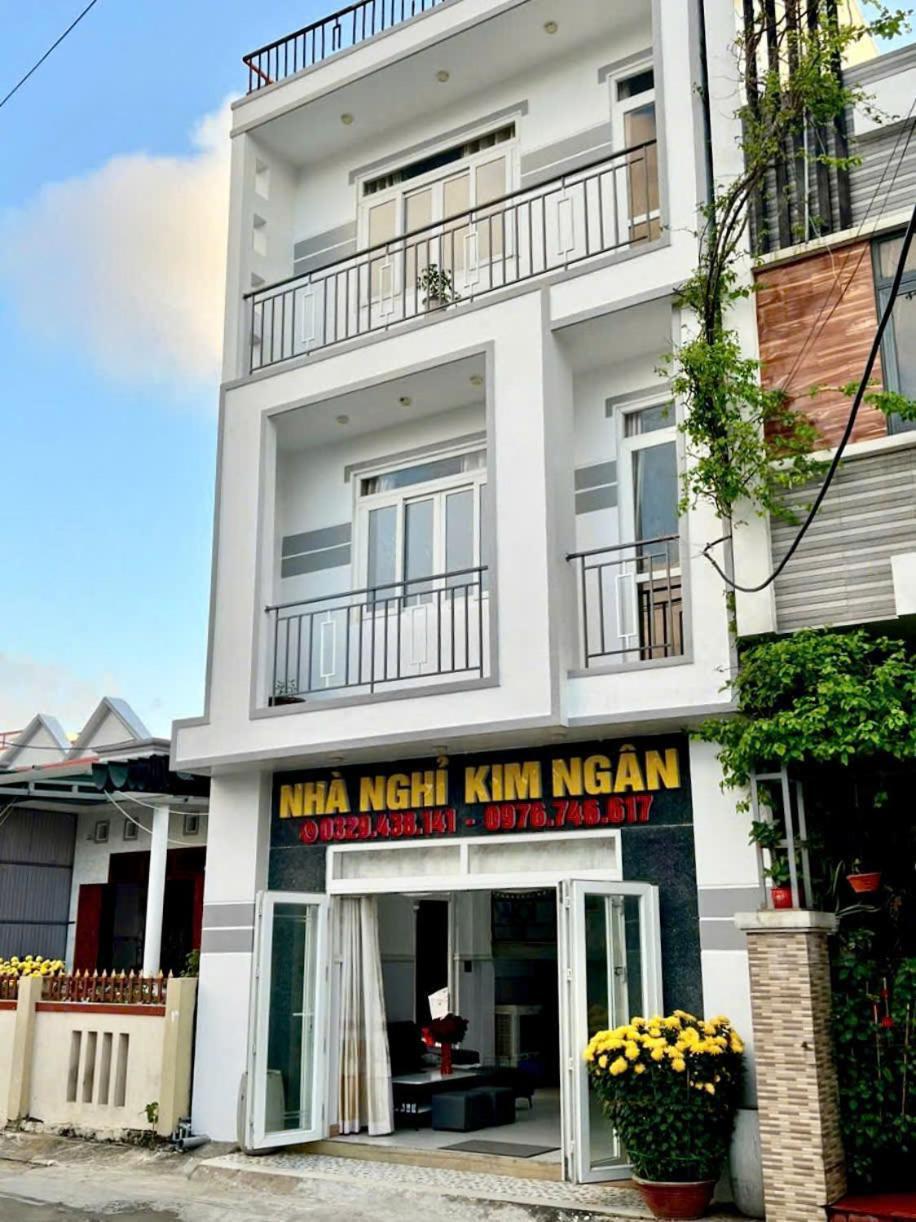 Bed and Breakfast Nha Nghi Kim Ngan Ly Son Zewnętrze zdjęcie