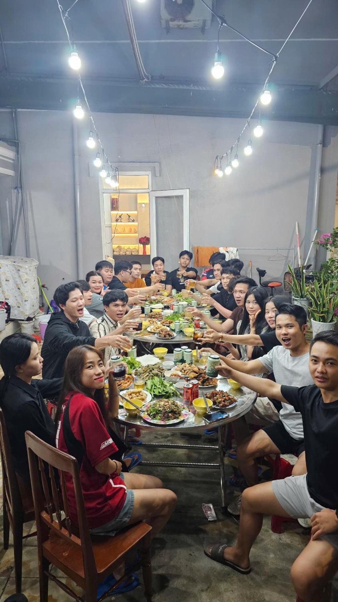 Bed and Breakfast Nha Nghi Kim Ngan Ly Son Zewnętrze zdjęcie